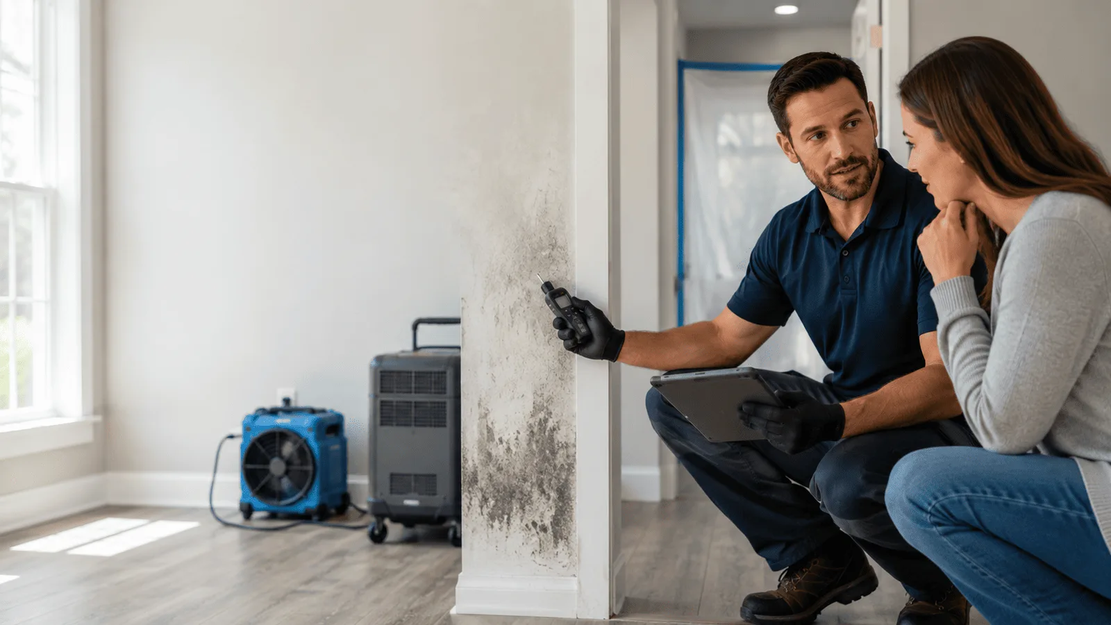 Mold Inspection Eden, TX FAQs